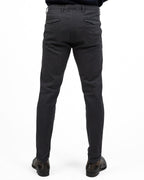 Pantaloni Chino Slim Fit - asfalto- At.p.co