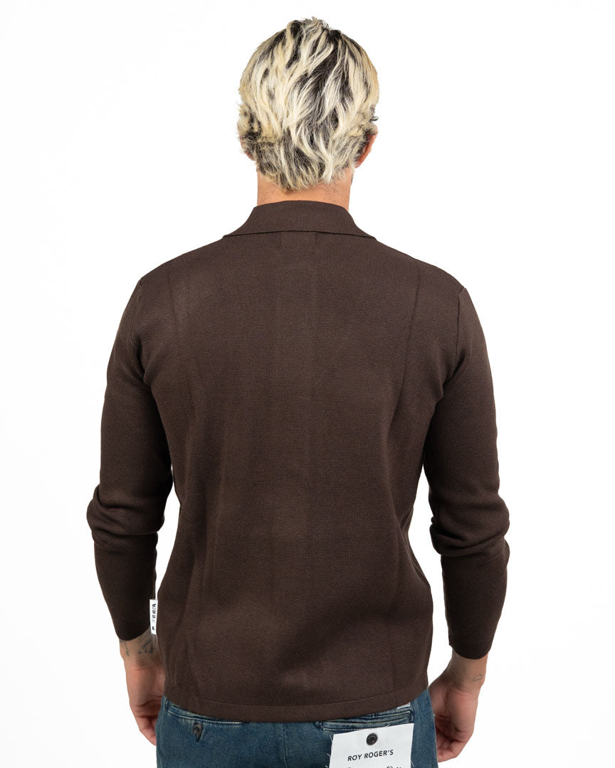 Maglia in cotone moro - Berna