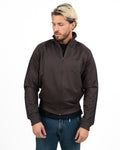 Fred Perry – Felpa Track Jacket Full-Zip con Bande Laterali Sulle Maniche