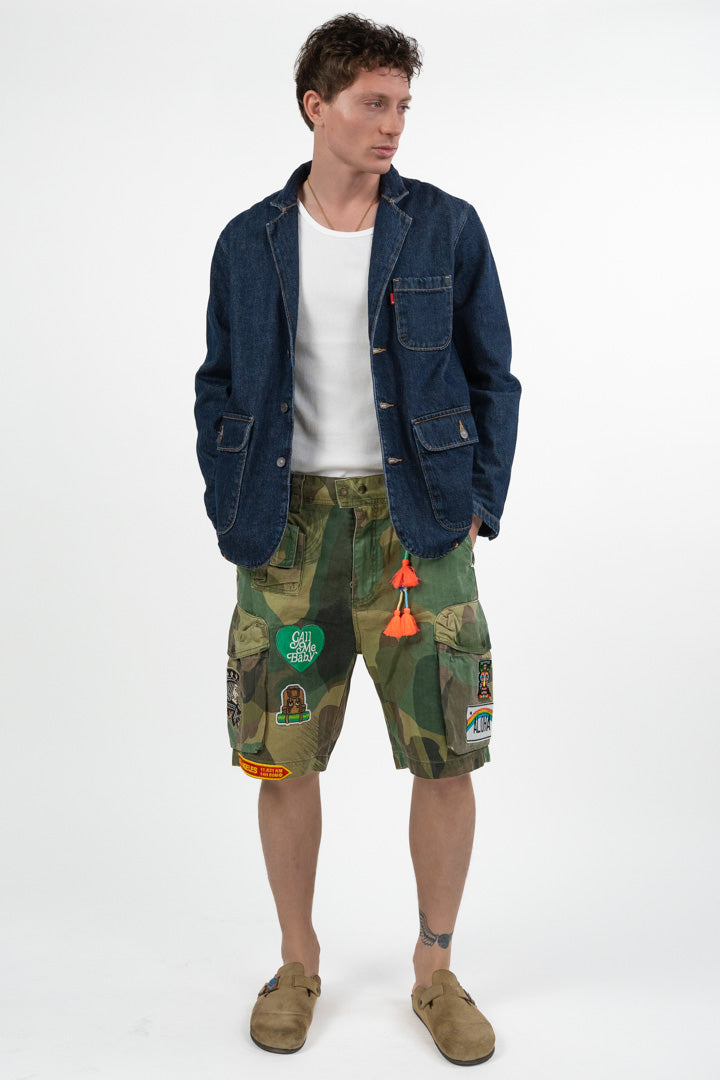 Giacca Blazer in Denim - Levi's®