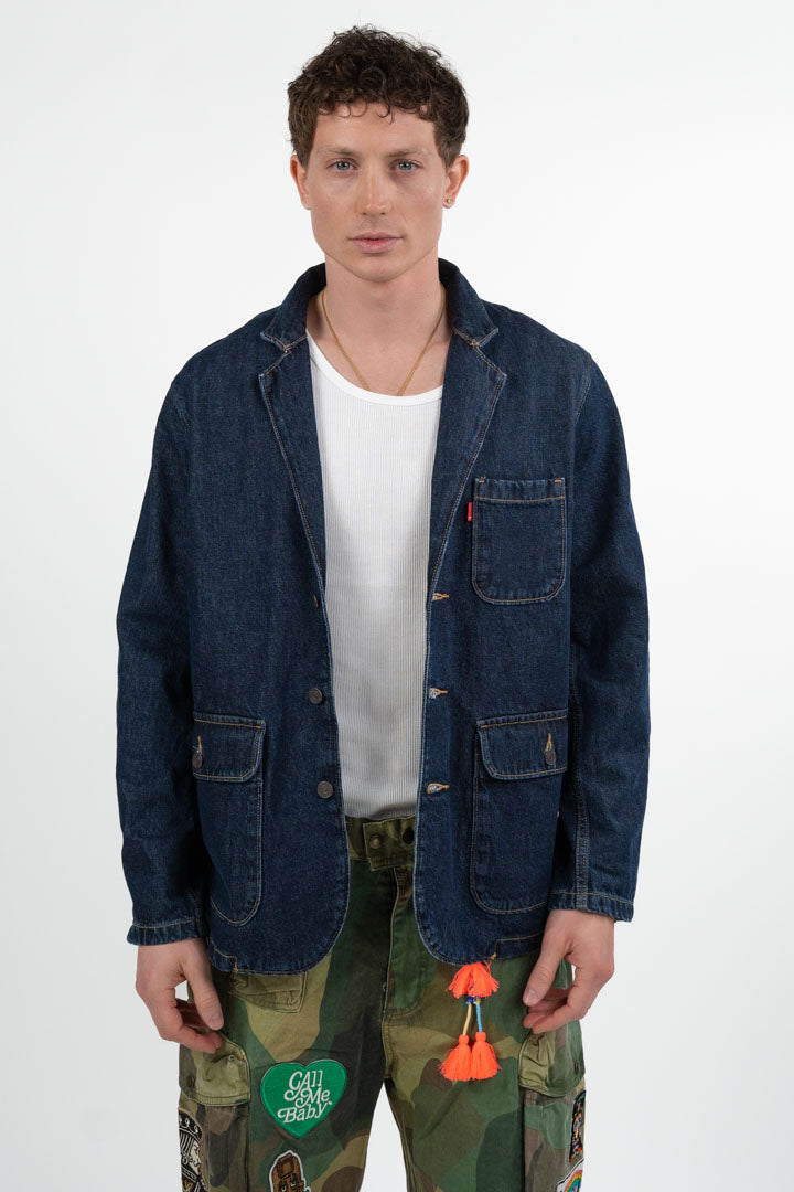 Giacca Blazer in Denim - Levi's®