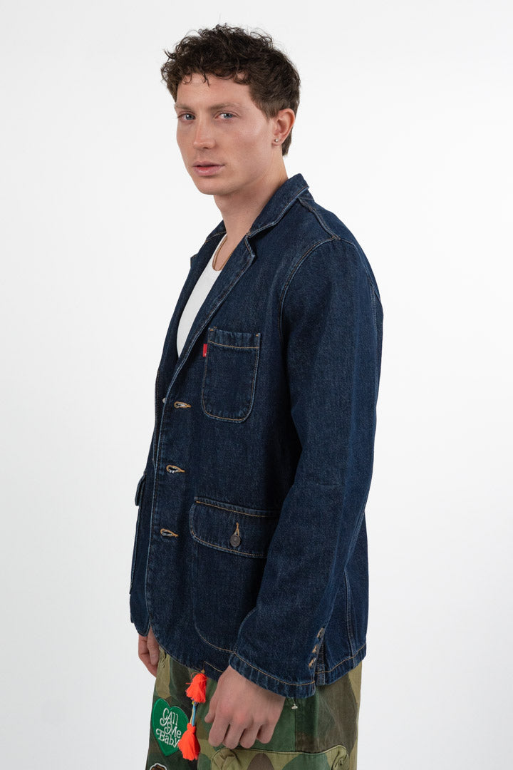 Giacca Blazer in Denim - Levi's®