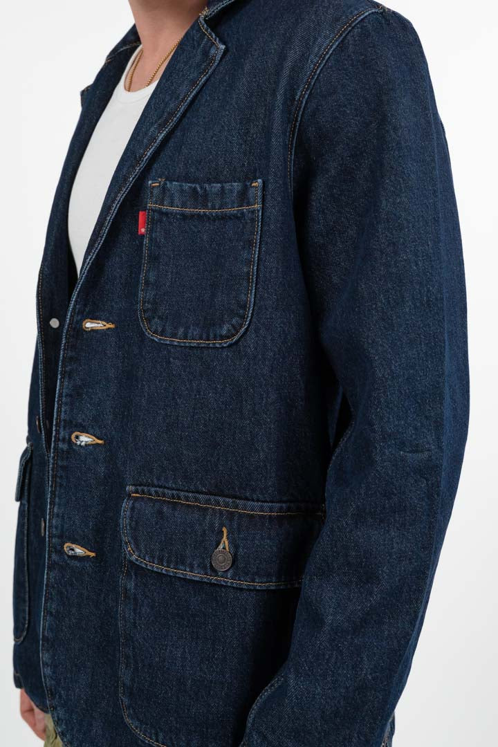 Giacca Blazer in Denim - Levi's®