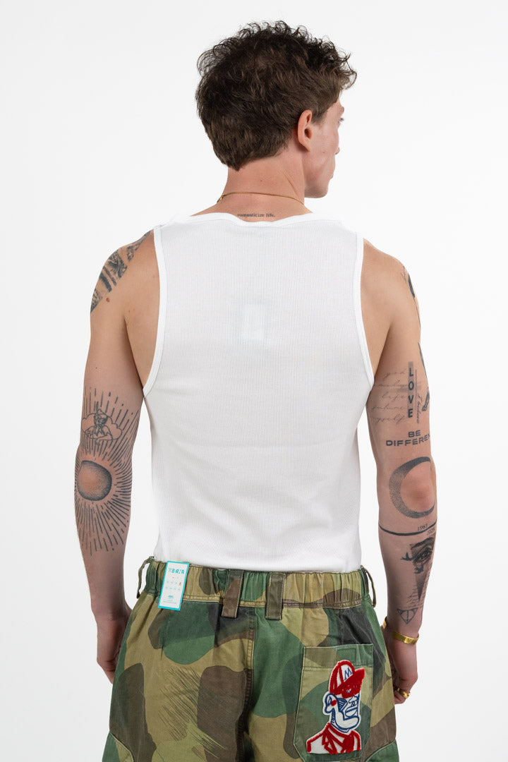 Canotta Essential White - Over/D