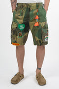 Bermuda Cargo Camouflage "Custom Patch" - Berna