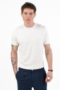 T-shirt in Maglia burro - Antony Morato