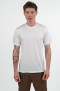 T-shirt  Regular Fit bianca - Bottega Artigiana