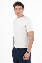 T-shirt in Maglia burro - Antony Morato