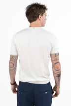T-shirt in Maglia burro - Antony Morato