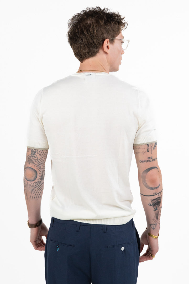 T-shirt in Maglia burro - Antony Morato