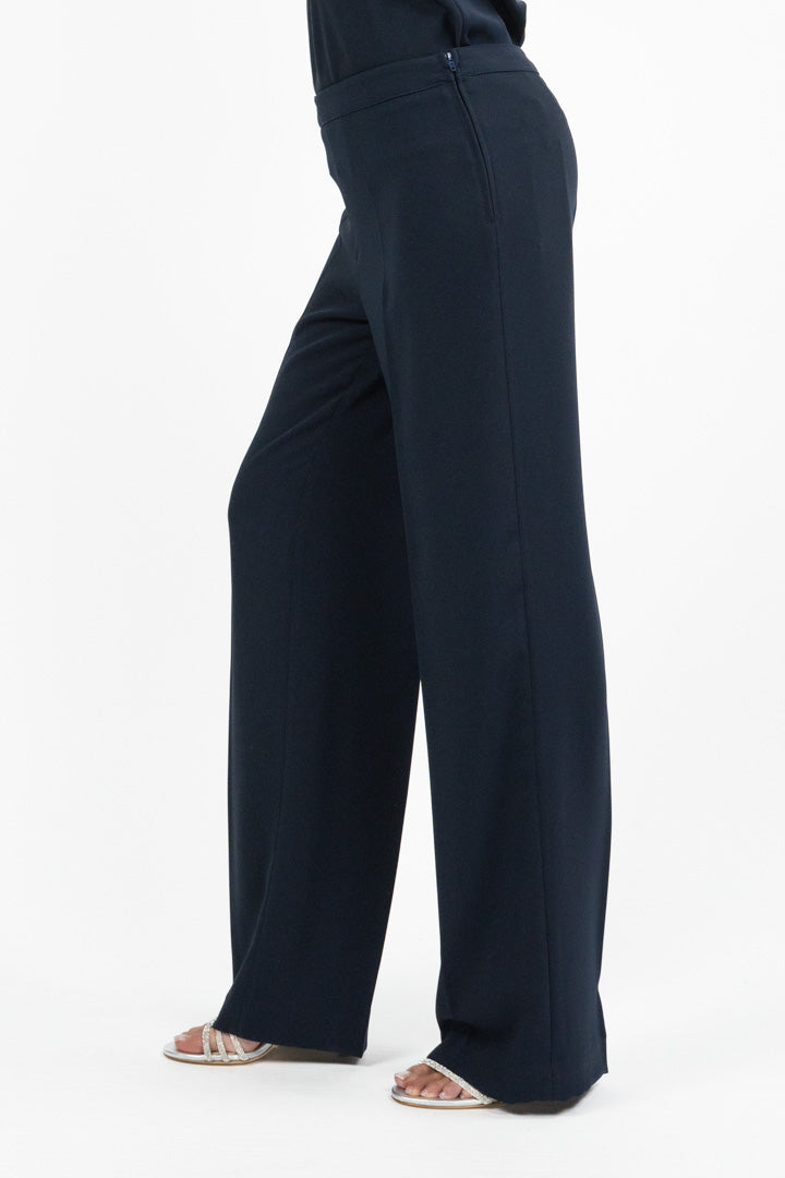 Set maglia + pantalone blu notte - Berti Mode Collection