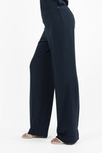 Set maglia + pantalone blu notte - Berti Mode Collection