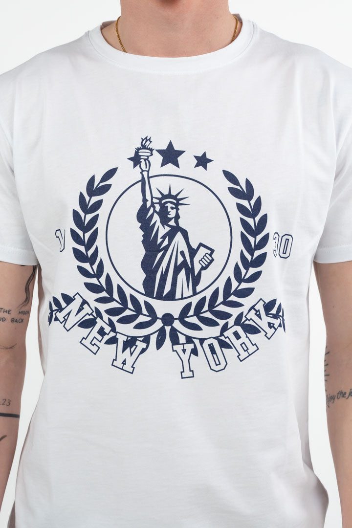 T-Shirt New York Liberty - Berna