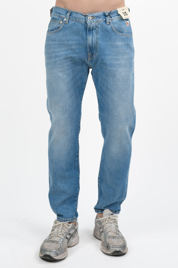 Denim Iconico 5 Tasche - Roy Roger's