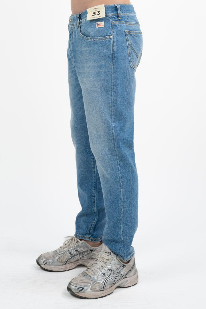 Denim Iconico 5 Tasche - Roy Roger's