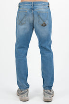 Denim Iconico 5 Tasche - Roy Roger's