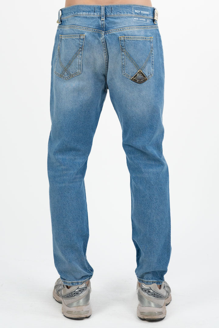 Denim Iconico 5 Tasche - Roy Roger's