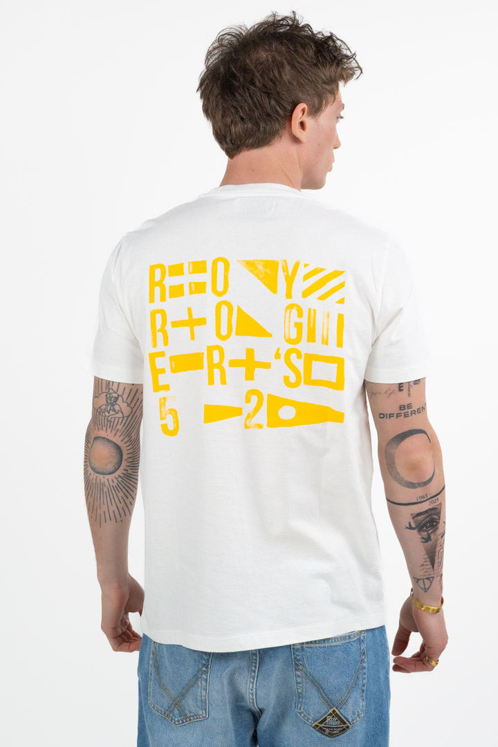 T-shirt con stampa  - Roy Roger's