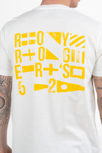 T-shirt con stampa  - Roy Roger's