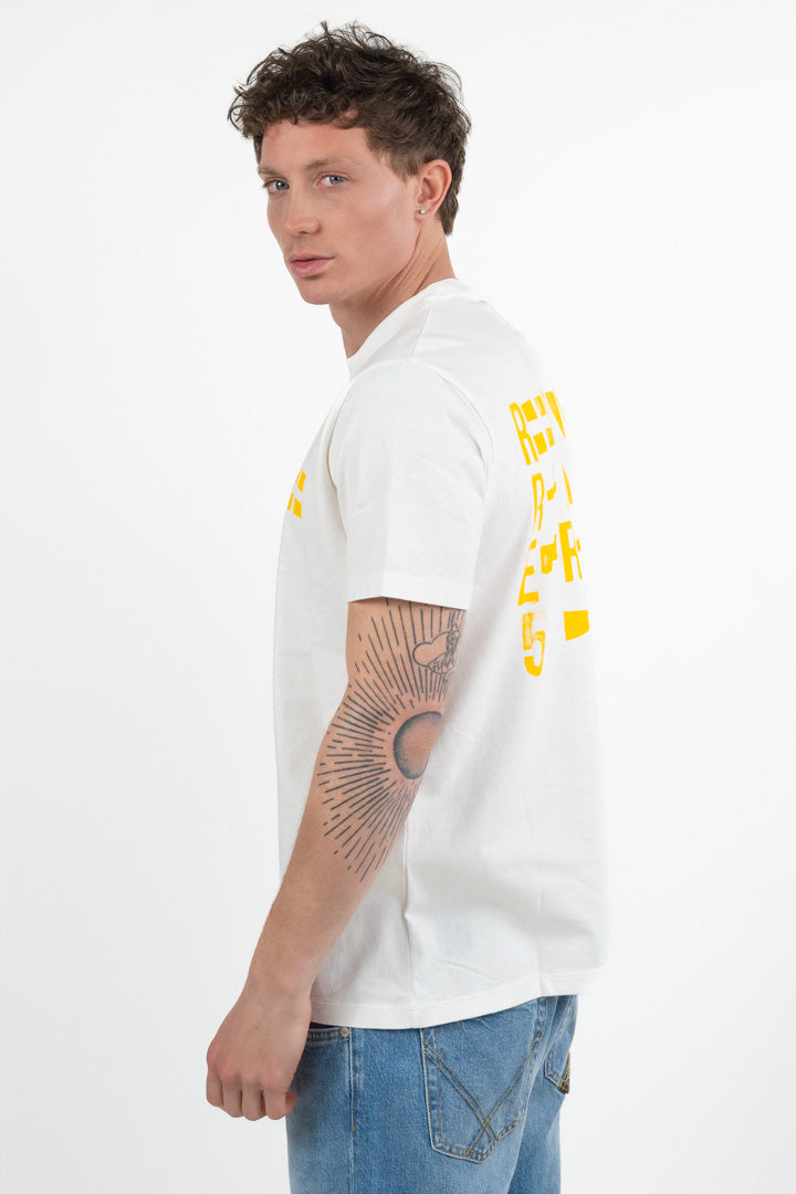 T-shirt con stampa  - Roy Roger's