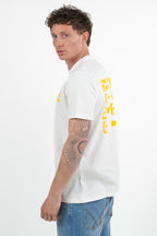T-shirt con stampa  - Roy Roger's