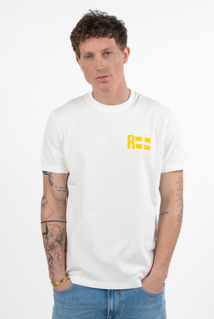 T-shirt con stampa  - Roy Roger's