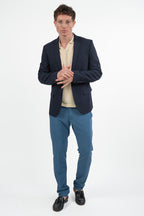 Giacca monopetto blu notte - Antony Morato