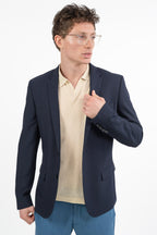 Giacca monopetto blu notte - Antony Morato