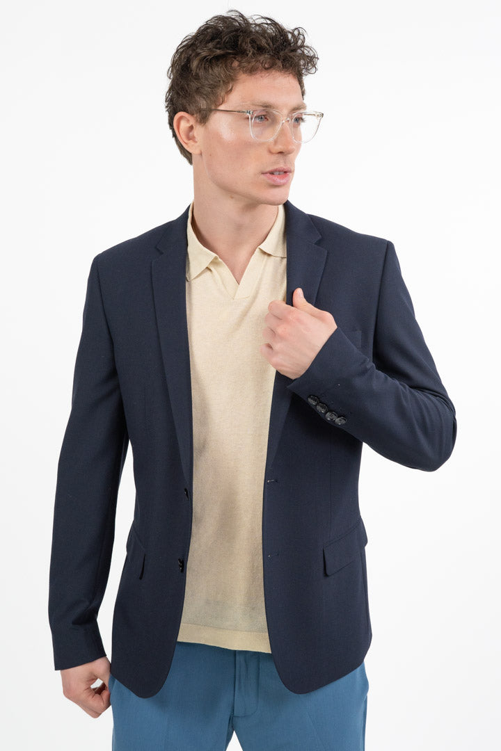 Giacca monopetto blu notte - Antony Morato