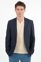 Giacca monopetto blu notte - Antony Morato