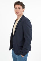Giacca monopetto blu notte - Antony Morato