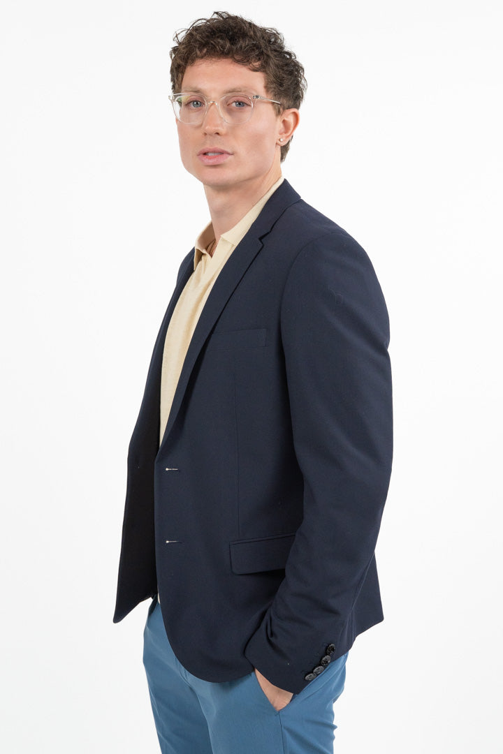 Giacca monopetto blu notte - Antony Morato