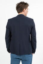 Giacca monopetto blu notte - Antony Morato