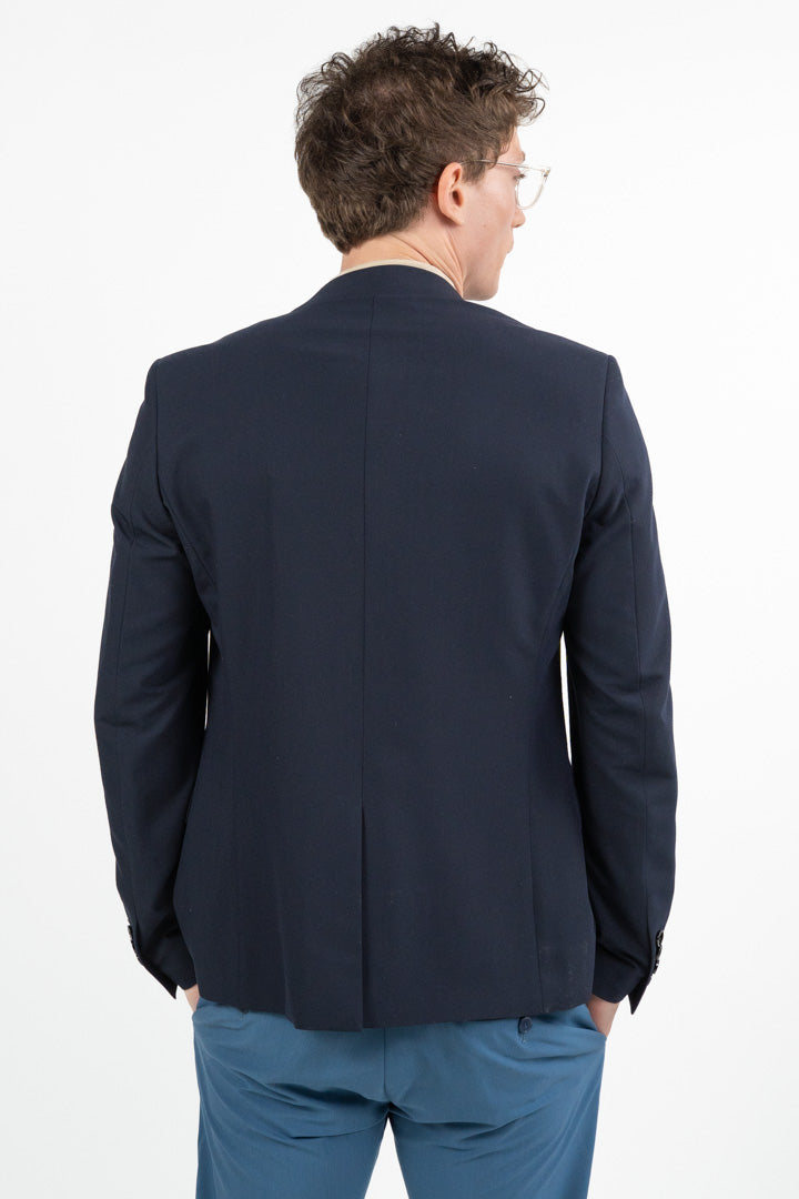 Giacca monopetto blu notte - Antony Morato