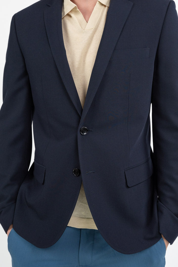 Giacca monopetto blu notte - Antony Morato