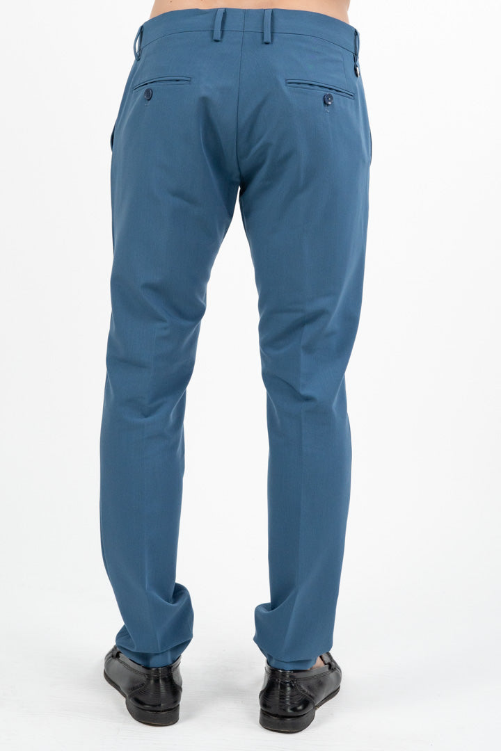 Pantalone Formal-Chic carta da zucchero - Antony Morato