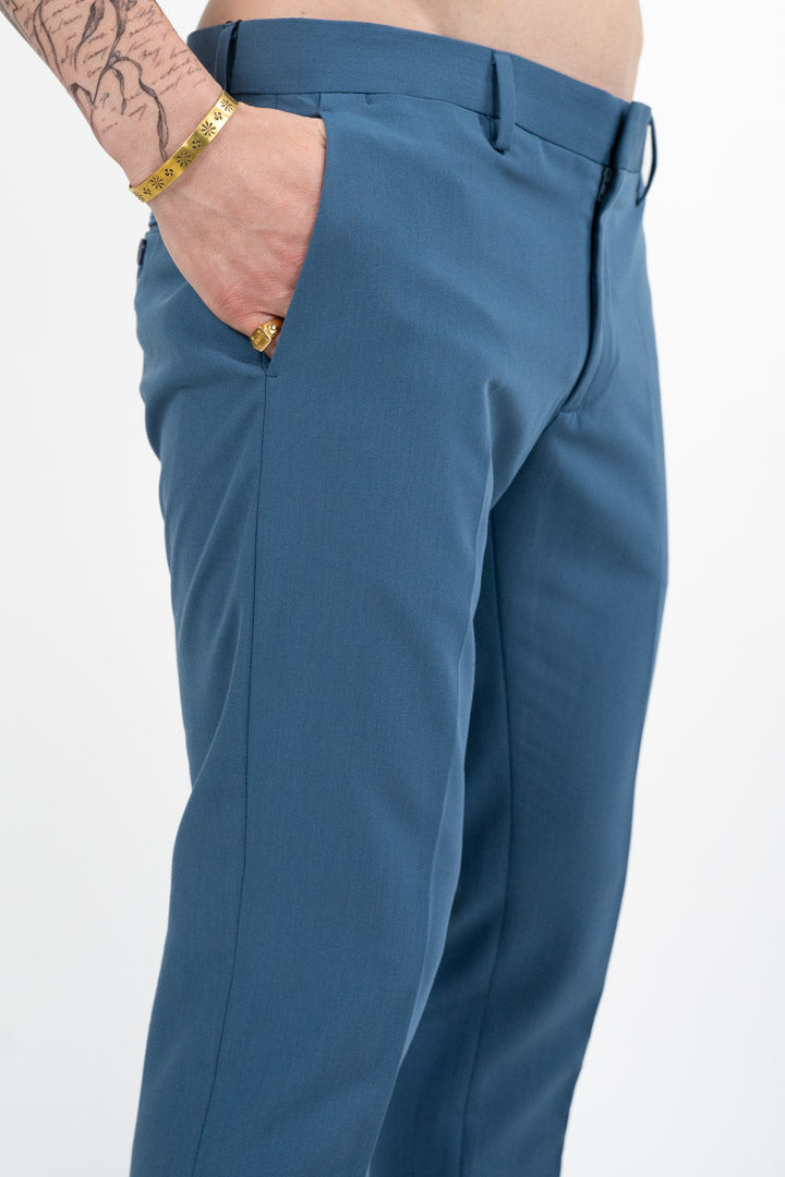 Pantalone Formal-Chic carta da zucchero - Antony Morato