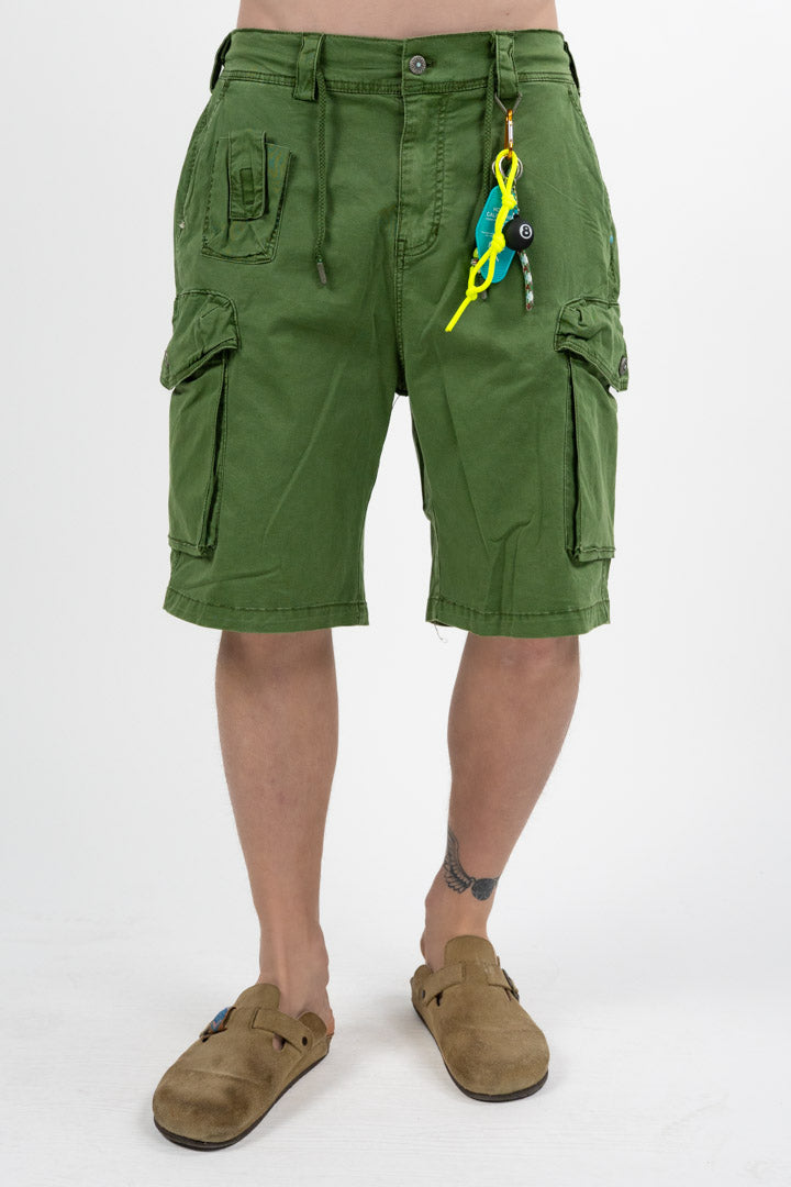 Bermuda Cargo verde - Berna