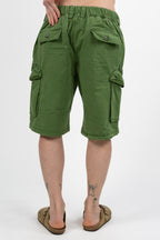 Bermuda Cargo verde - Berna