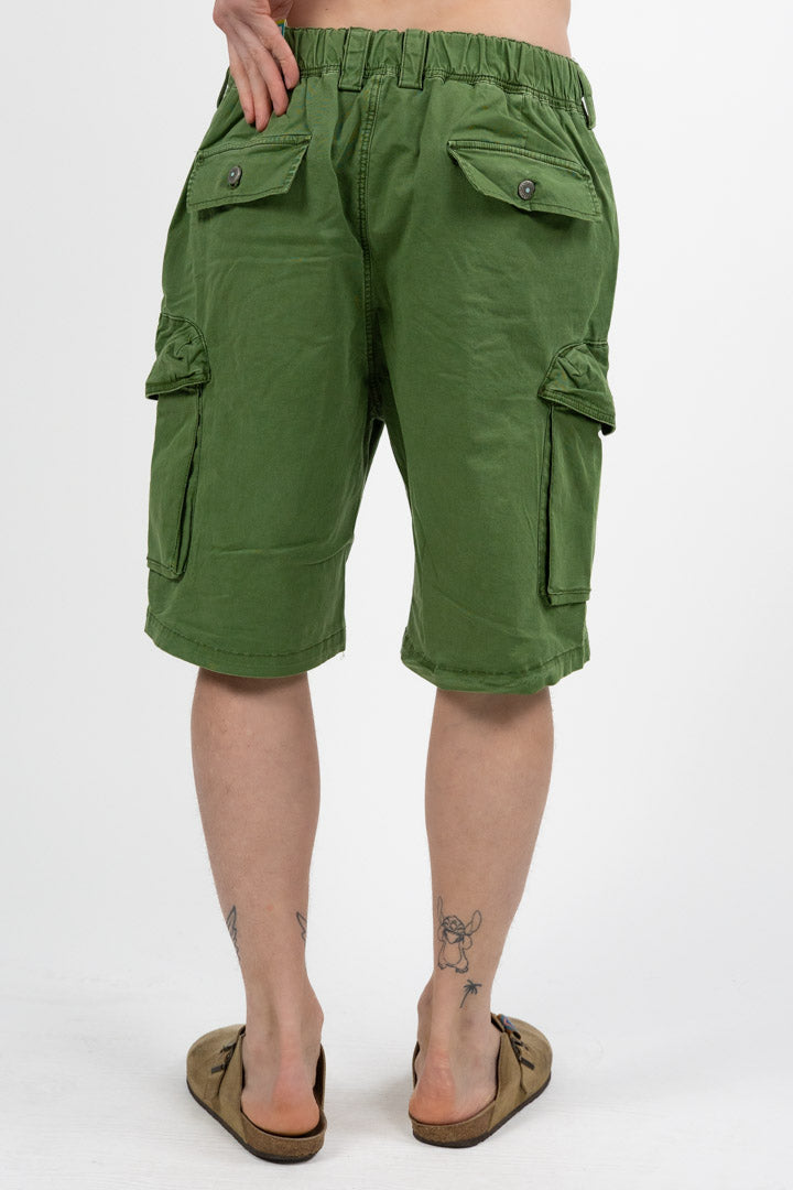 Bermuda Cargo verde - Berna