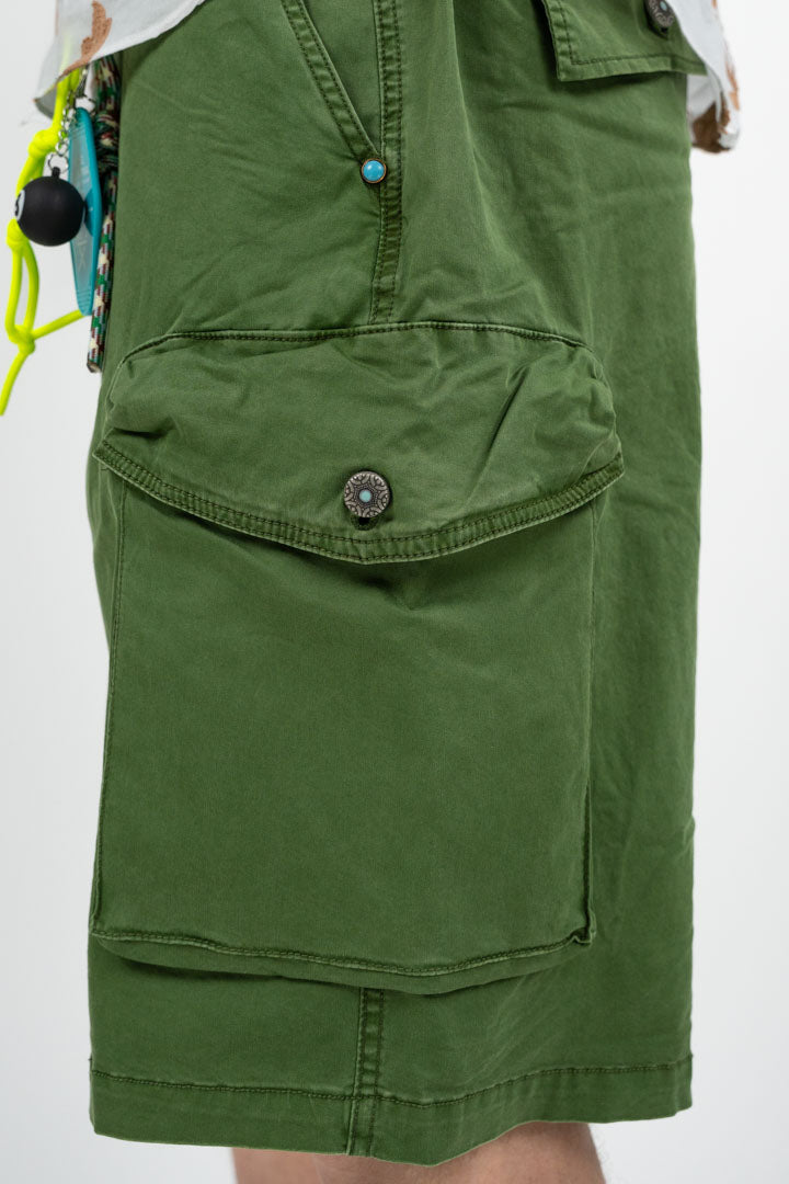 Bermuda Cargo verde - Berna
