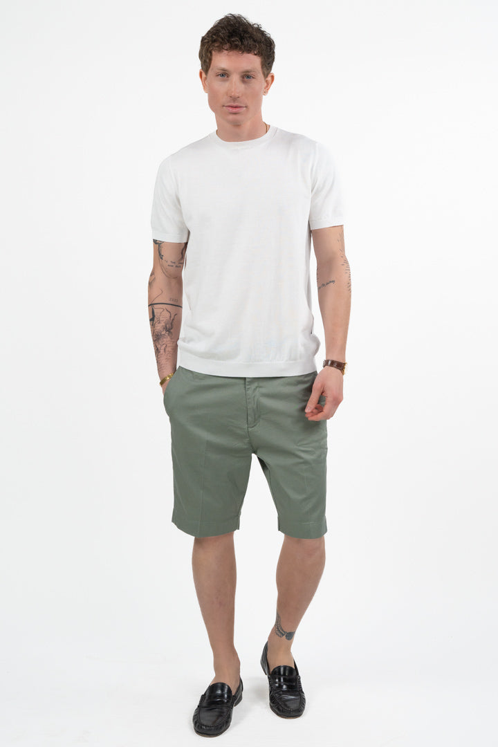 Bermuda Chino verde - Antony Morato