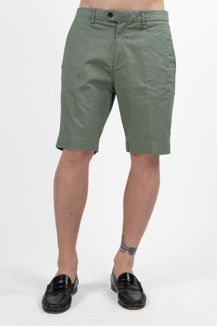 Bermuda Chino verde - Antony Morato