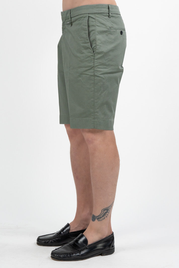 Bermuda Chino verde - Antony Morato