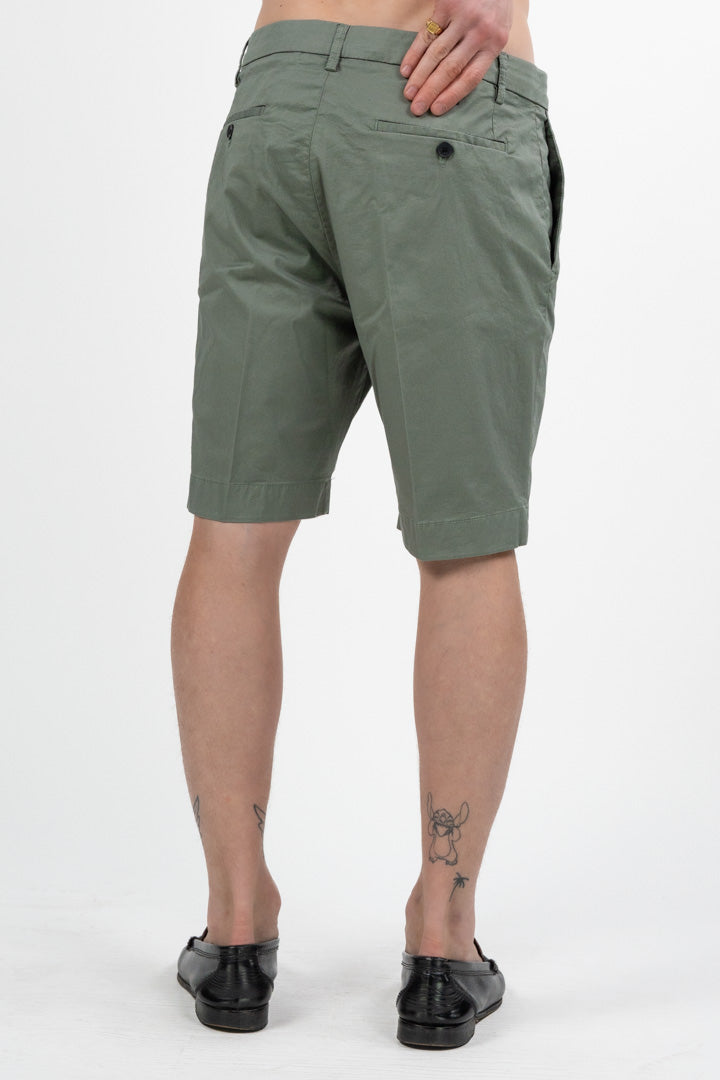 Bermuda Chino verde - Antony Morato