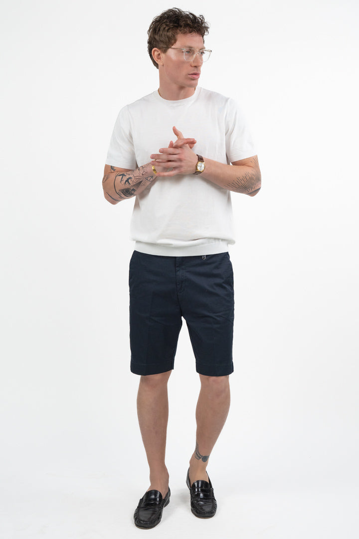 Bermuda Chino blu - Antony Morato