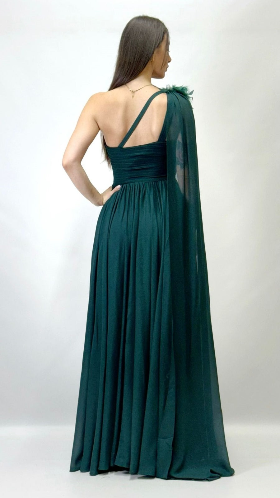 Berti Mode Collection - Abito monospalla