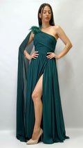 Berti Mode Collection - Abito monospalla