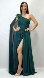 Berti Mode Collection - Abito monospalla