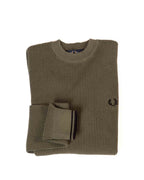 Fred Perry maglione verde